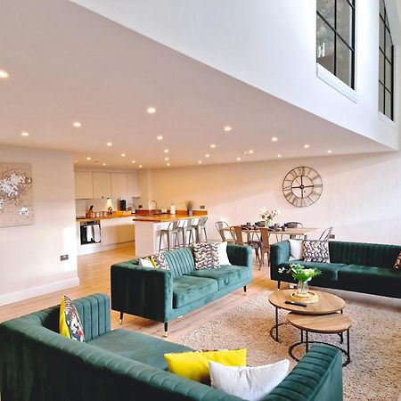 Appartamento The Academy House By Bevolve Shrewsbury Esterno foto